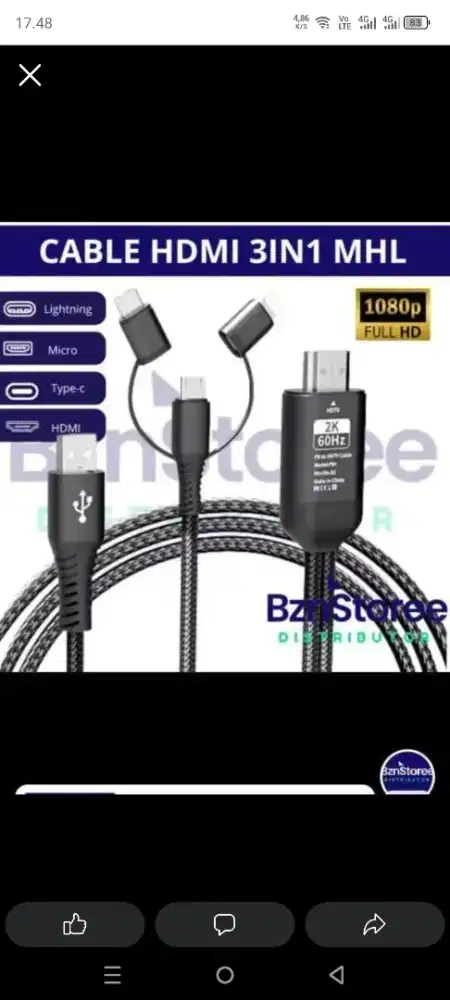 Kabel mhl suport smua hp