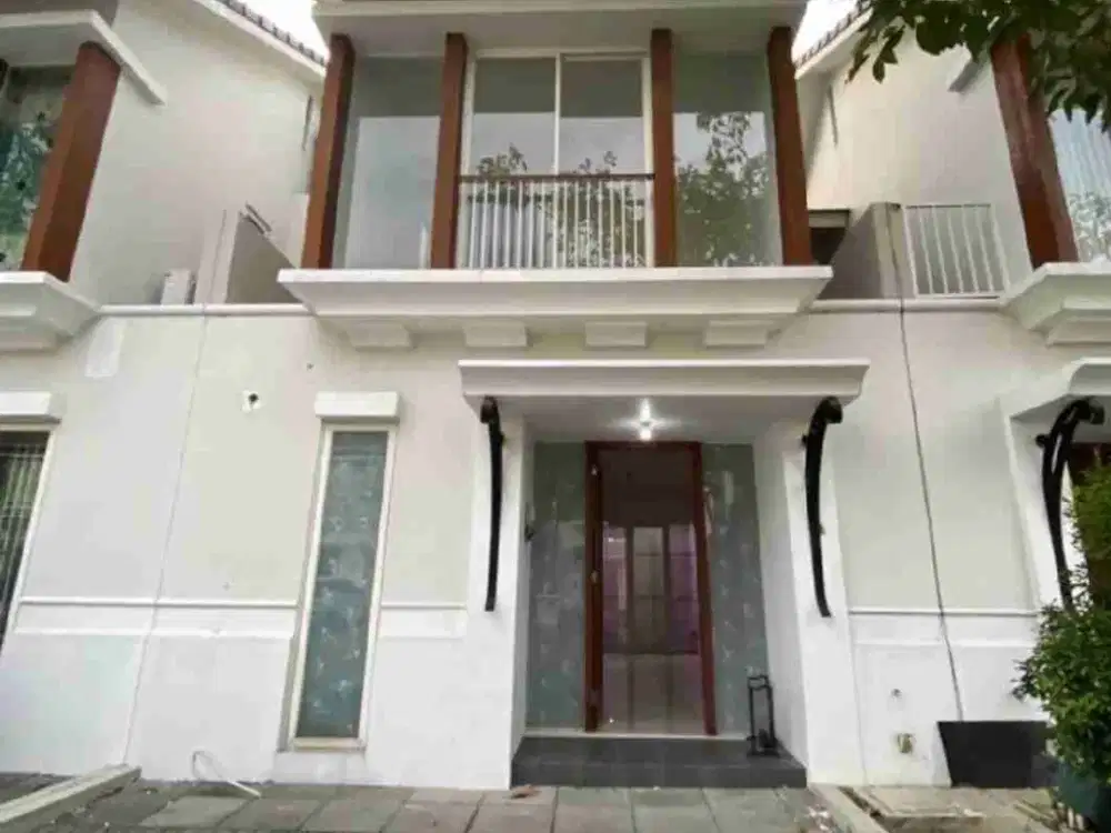 Rumah 2 Lantai, 3 Kamar di Grand Harvest Wiyung, Lokasi Nyaman & Siap Huni