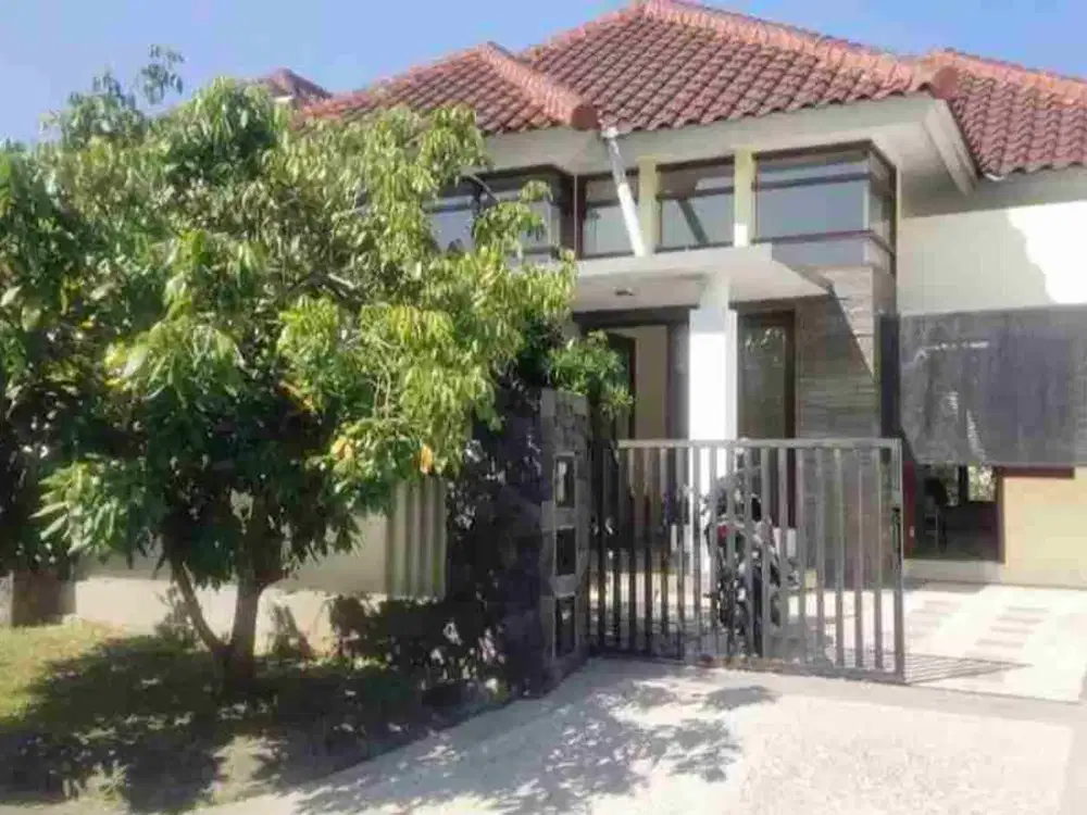 Rumah Murah Siap Huni di Perumahan Graha Kencana Dekat Exit Tol