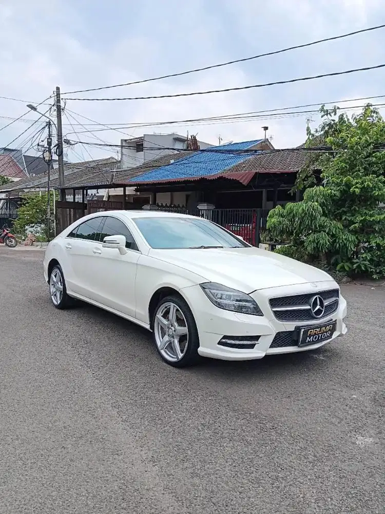 Mercy CLS350 AMG 1012 KM 50 Rb