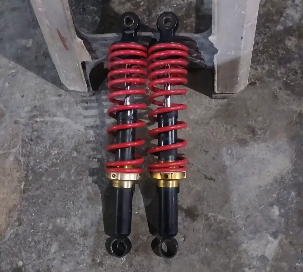 Shock rade it untuk motor laki