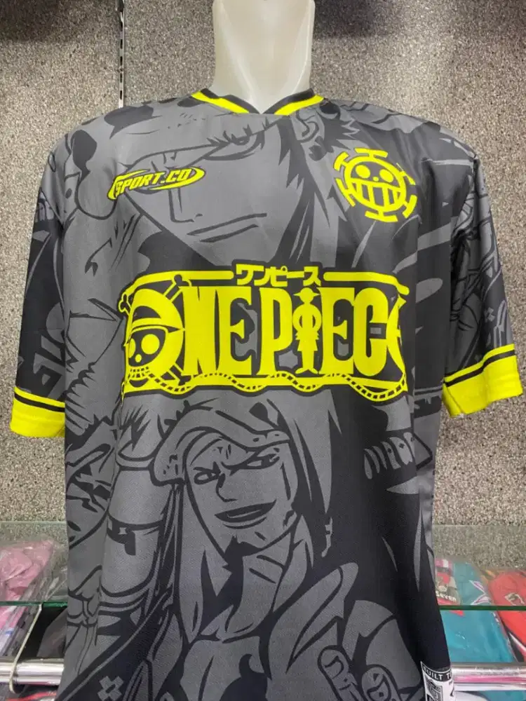 Jersey dewasa kekinian