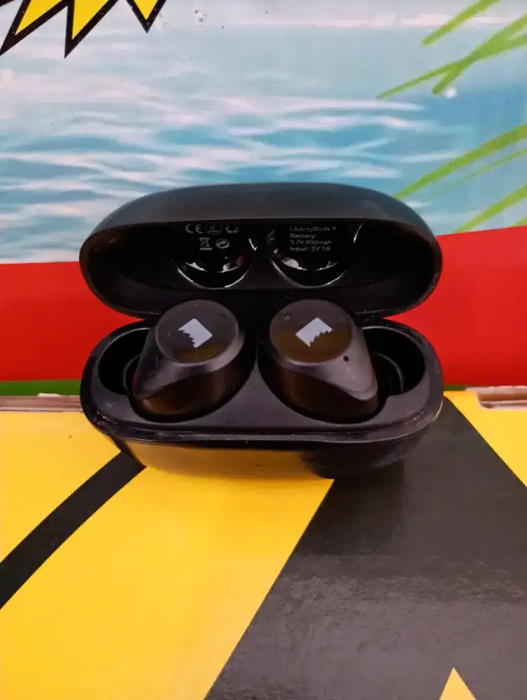 Headset bluetooth merk eggel