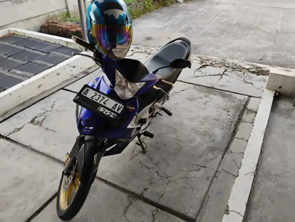 Jupiter mx 2006 kopling