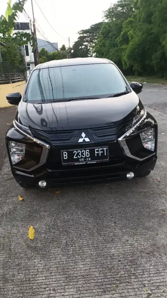 Mintsubishi Expander Exceed 2021