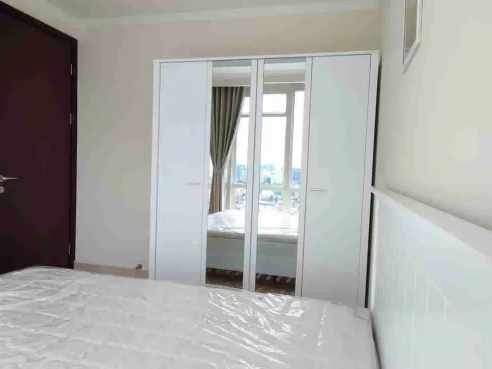 Disewakan Apt Menteng Park 2BR 2KM