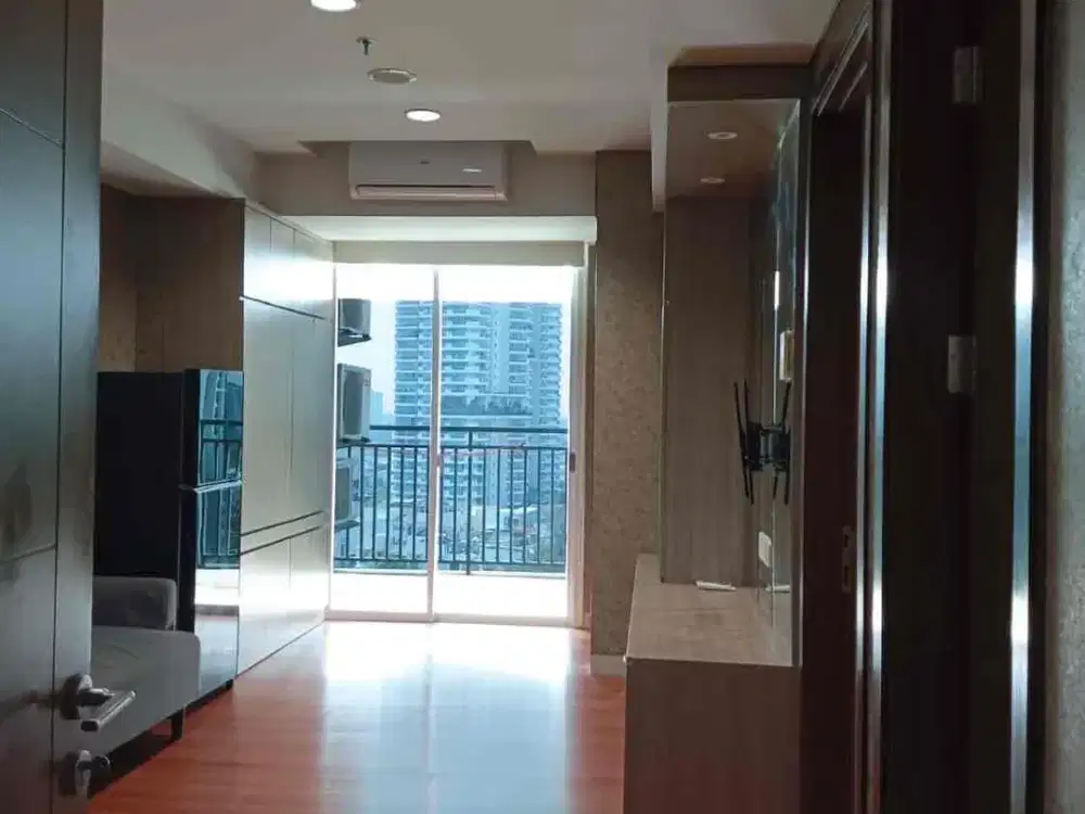 Dijual cepat dan murah Apartemen Springhill Terrace Kemayoran
