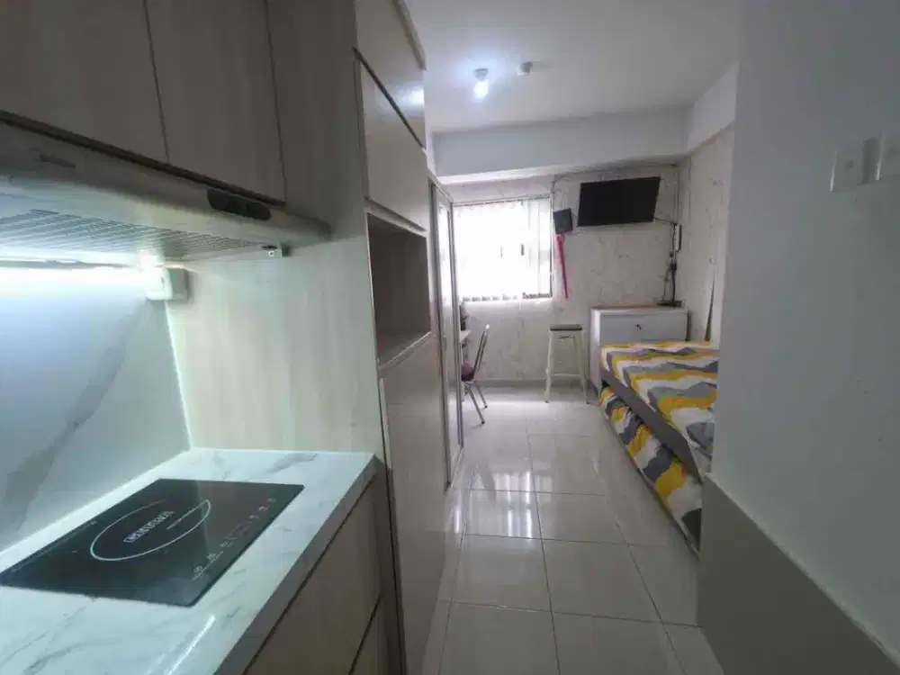Apartemen Full Furnish Di Solo Utara