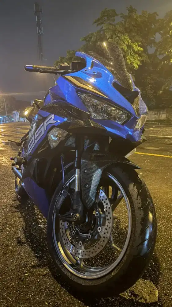 Kawasaki ZX 25 R ZX25R ABS SE QS 2023