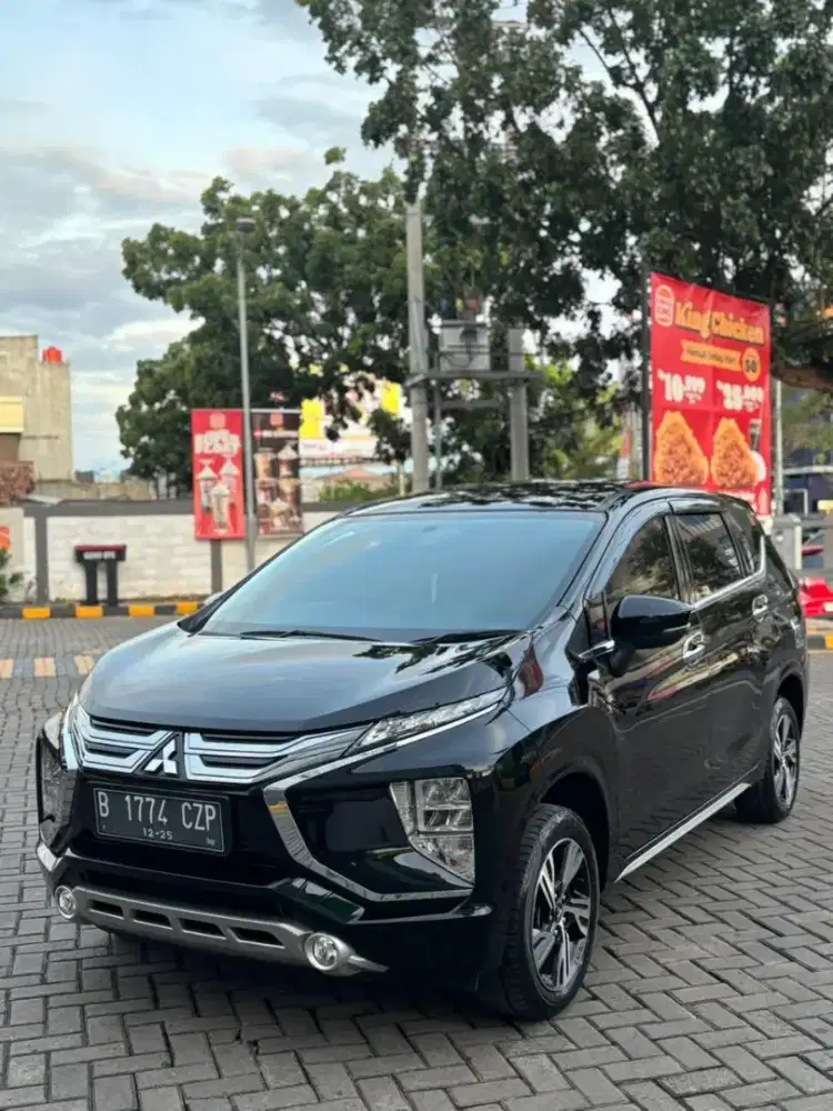 Xpander Sport MT 2020