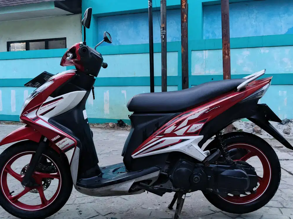 Yamaha Xeon RC FI 2015 pajak hidup mesin halus orsinil terawat