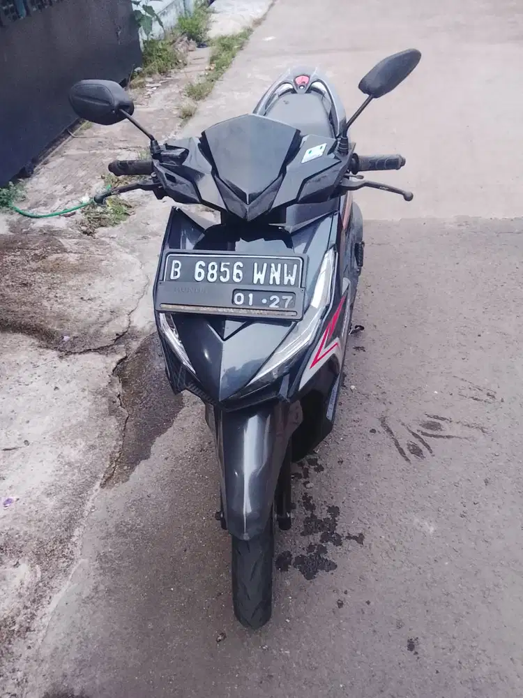 Vario 125 CC LED tahun 2016