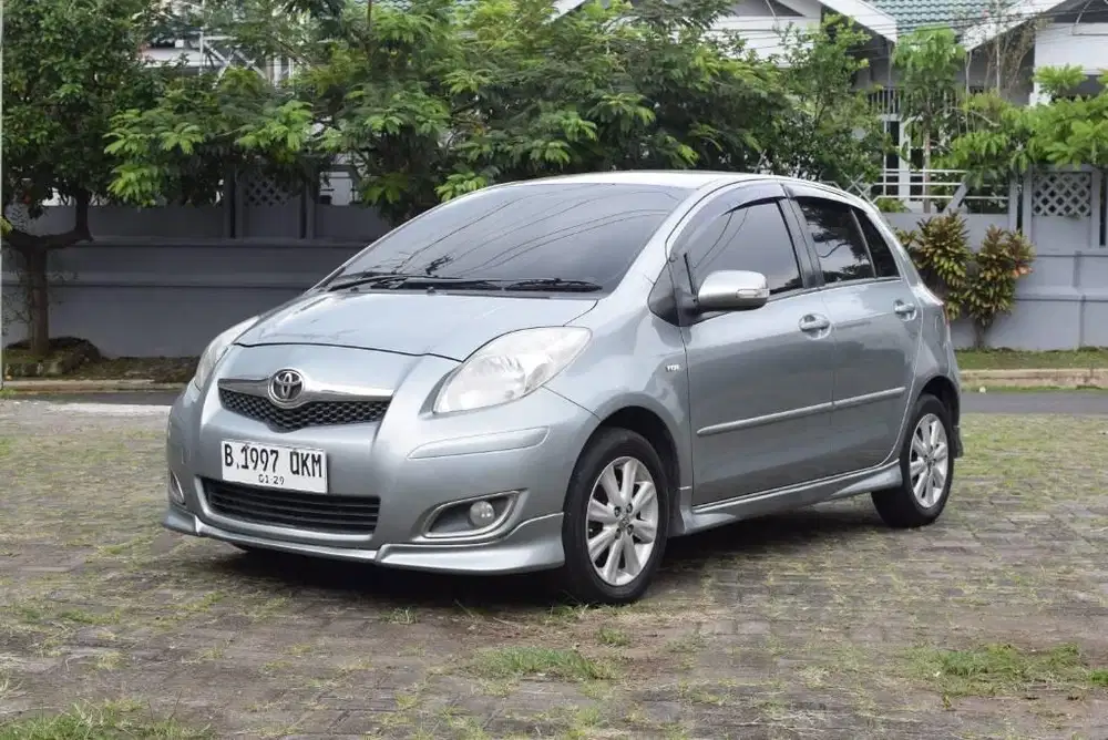 TERMURAH!! TOYOTA YARIS 1.5 S LIMITED AT 2010, ISTIMEWA! DP MINIM