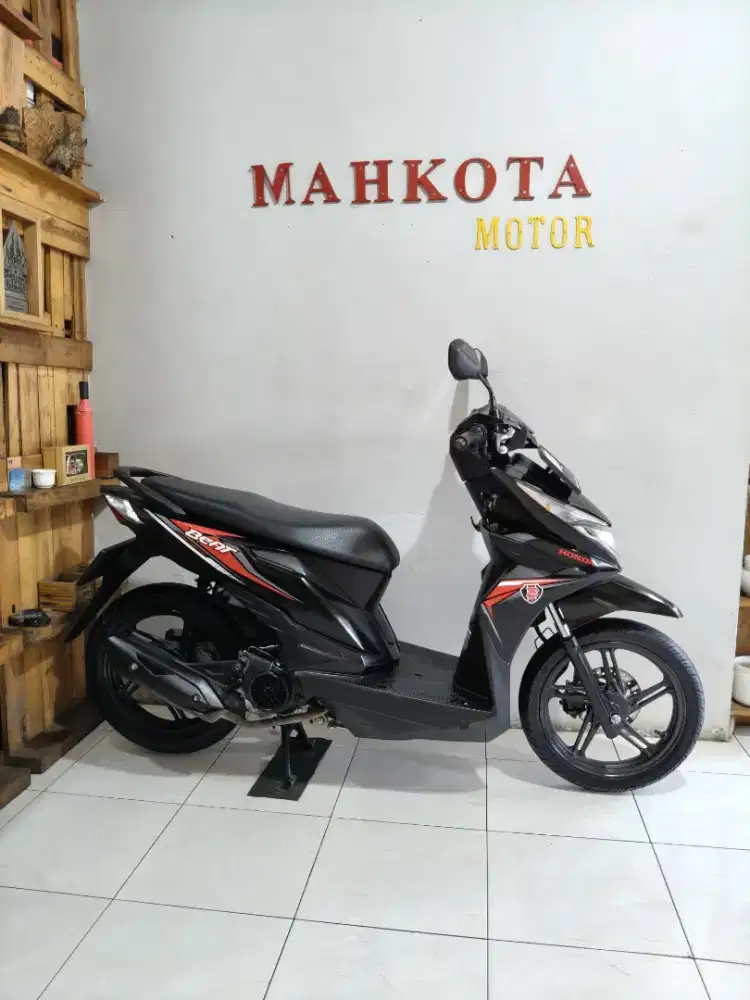 Beat New Echo 2019  Plat Panjang Mesin Sehat Aman