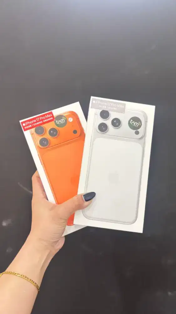 Iphone 17 pro max 512gb