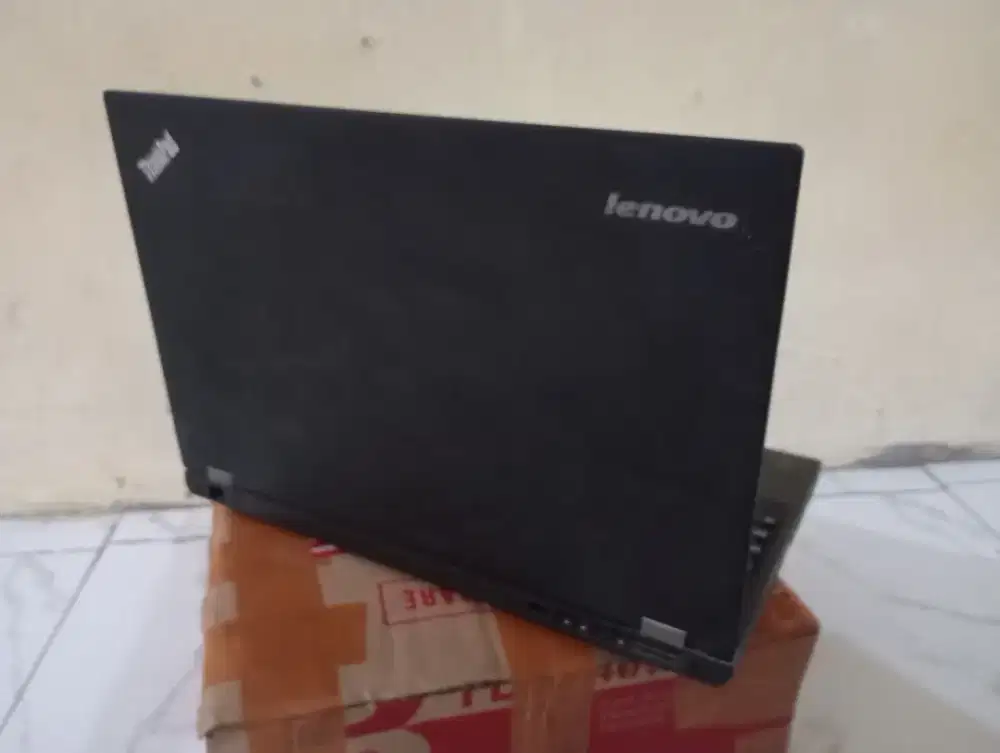 Lenovo Thinkpad T540P