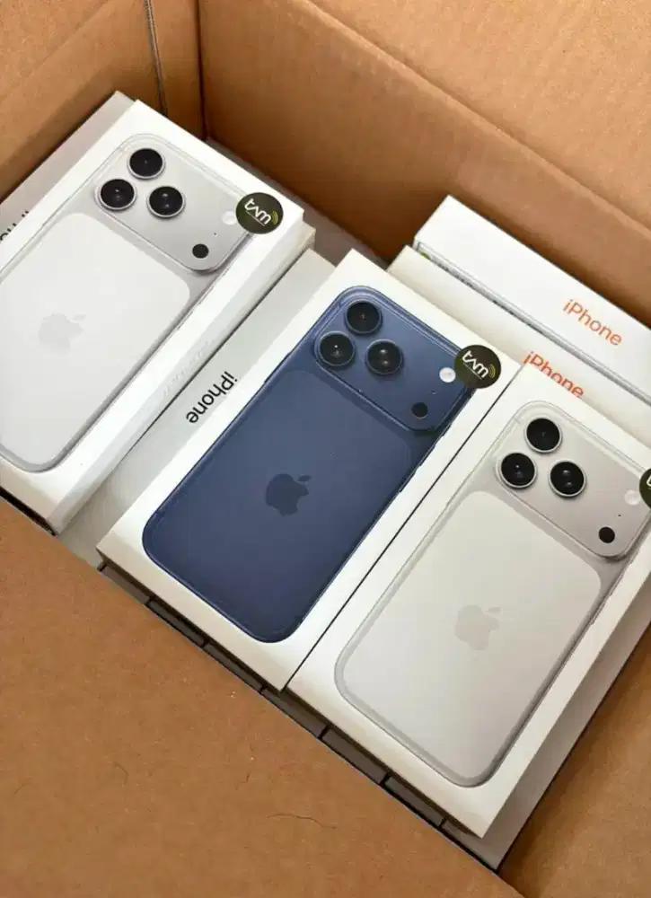Iphone 17 Pro 256 Silver Kredit Tanpa Cc Free 2x Angsuran