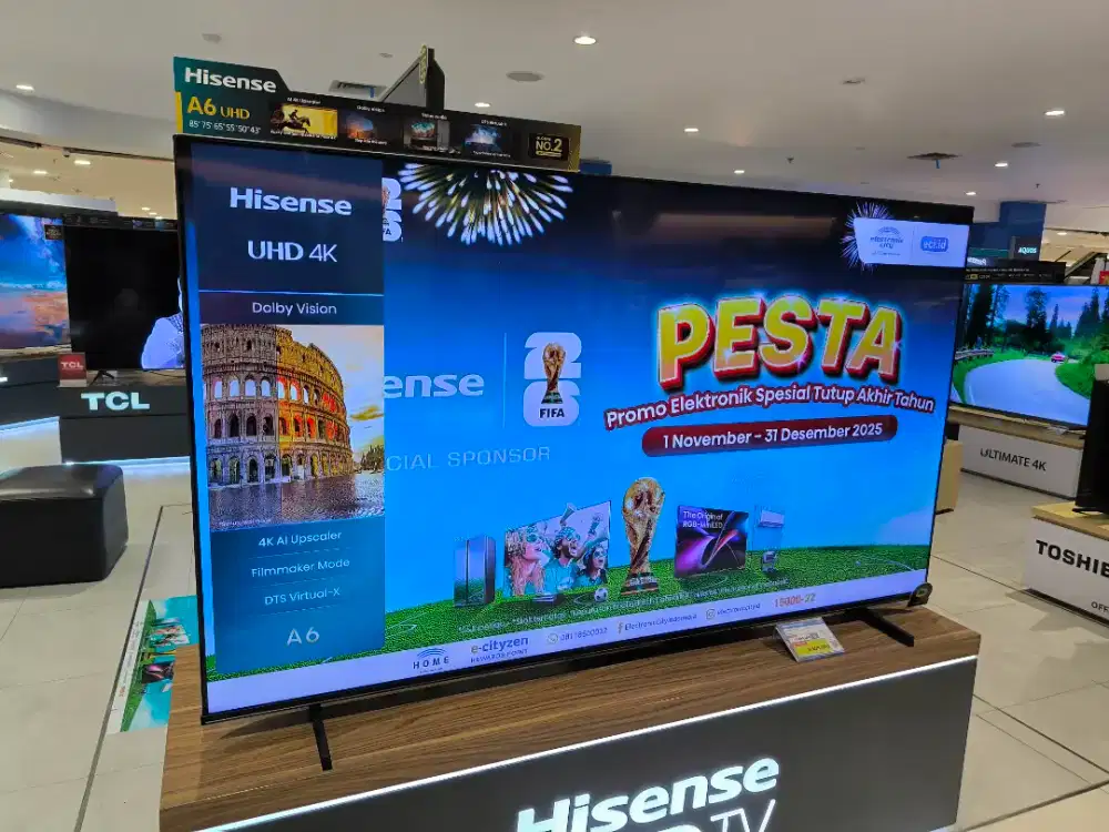 Promo electronic city revo town bekasi