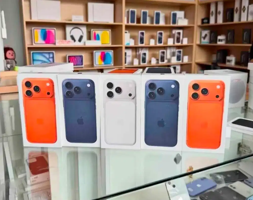 Iphone 17 Pro Max Kredit Tanpa Cc Free 2x Angsuran