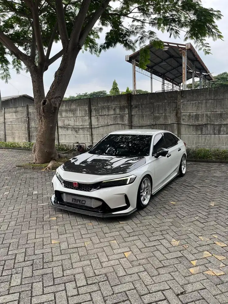 Honda civic rs 2022