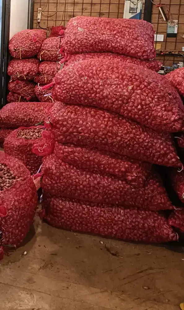 Bawang merah asli Brebes besar