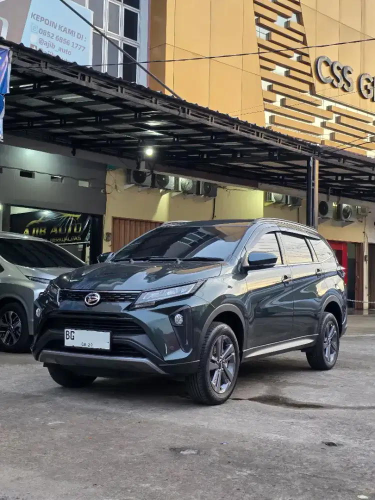 [KM 11rb] Terios 1.5 R Manual 2024, Tangan Pertama, Seperti Baru!