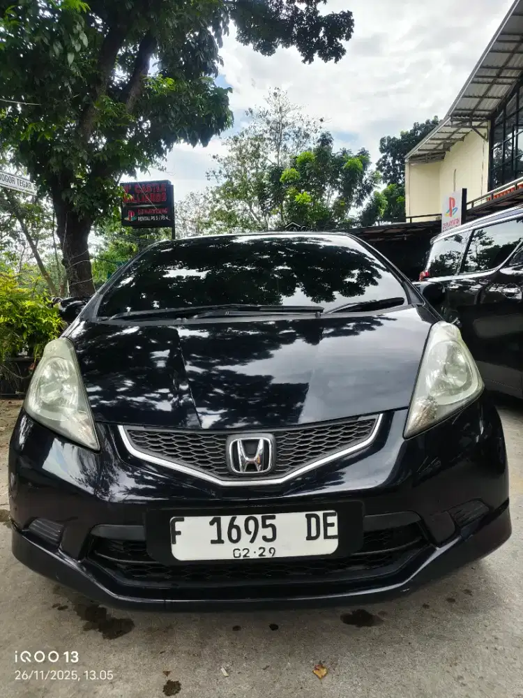 Honda Jazz 2009 Bensin