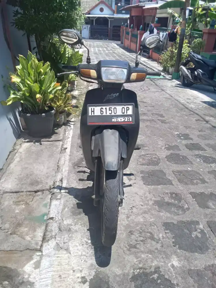 MOTOR ASTREA GRAND TAHUN 1996