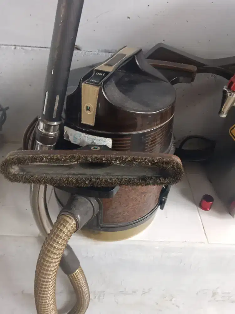 Vacum Cleaner rainbow