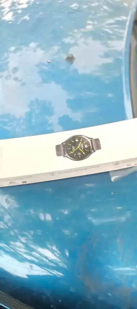 DIJUAL SMART WATCH XIAOMI WATCH 2 TERBARU ORY STRAP DOS LIKENEW MURAH