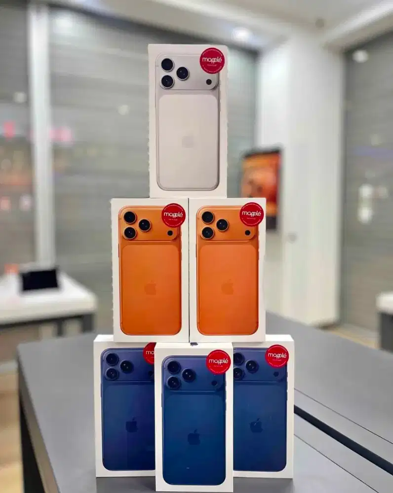 Iphone 17 Pro Max Silver Kredit Proses Cepat Bunga 0.99%