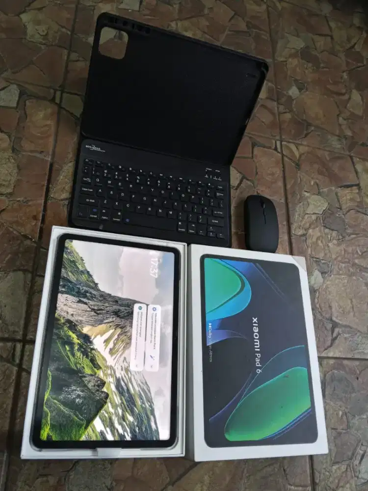 XIAOMI PAD 6 RAM 8/256