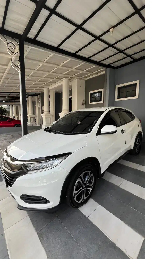 Dijual HR-V 1.5 Plus CVT 2019
