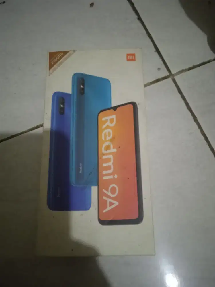 Redmi 9a 3/32 fullset