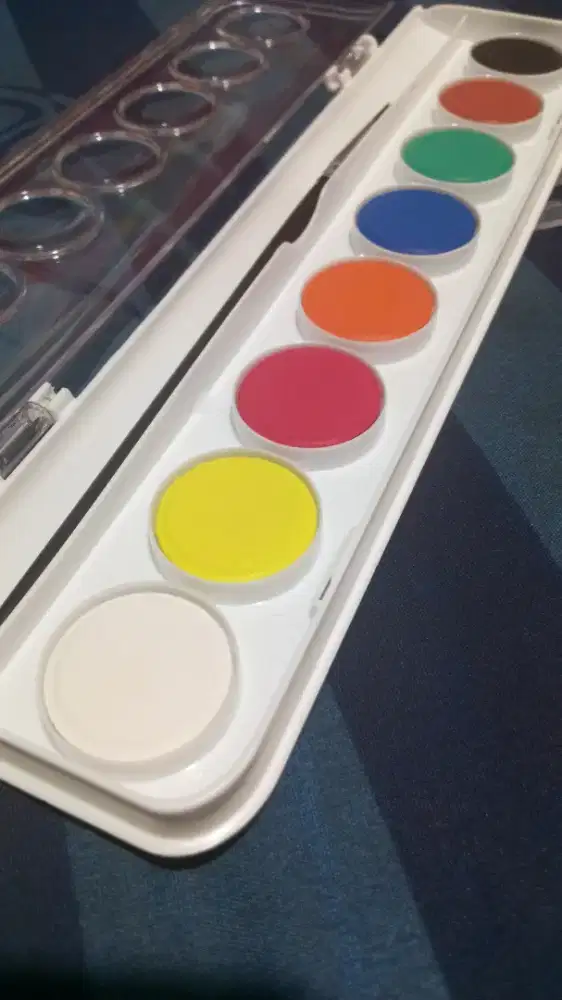 Water Color Palette