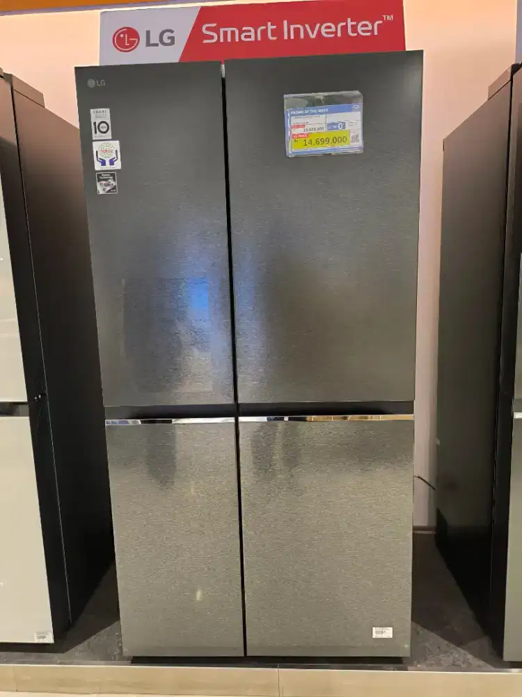 Promo electronic city revo town bekasi