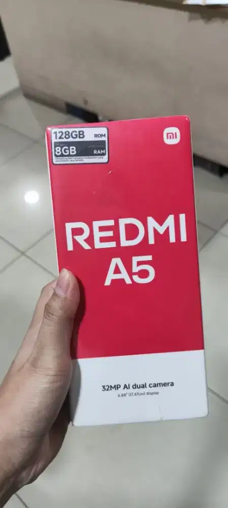 Xiaomi Redmi A5 4/128 GB