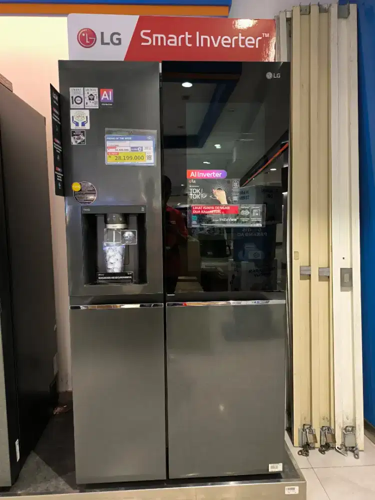 Promo electronic city revo town bekasi