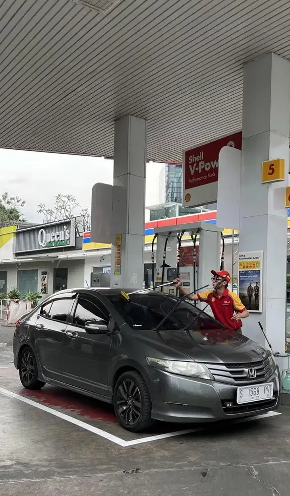 Honda City 2010 Autometic Sangat terawat Tangan Pertama