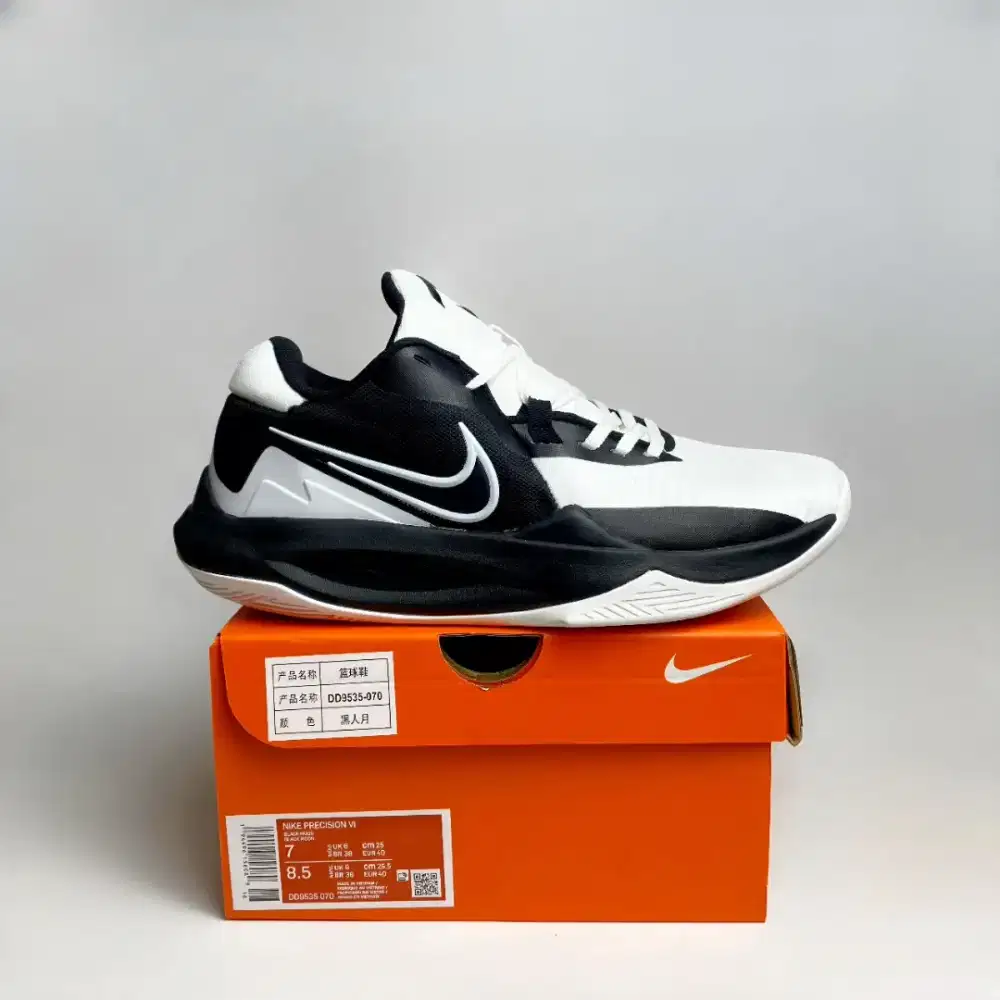Sepatu Nike Precision V dan VI Sepatu Cowok dan Cewek Premium