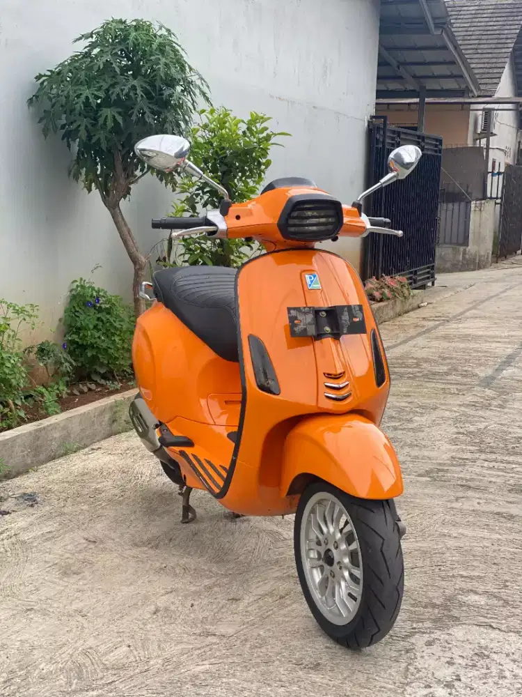 Vespa Sprint 3V 2014