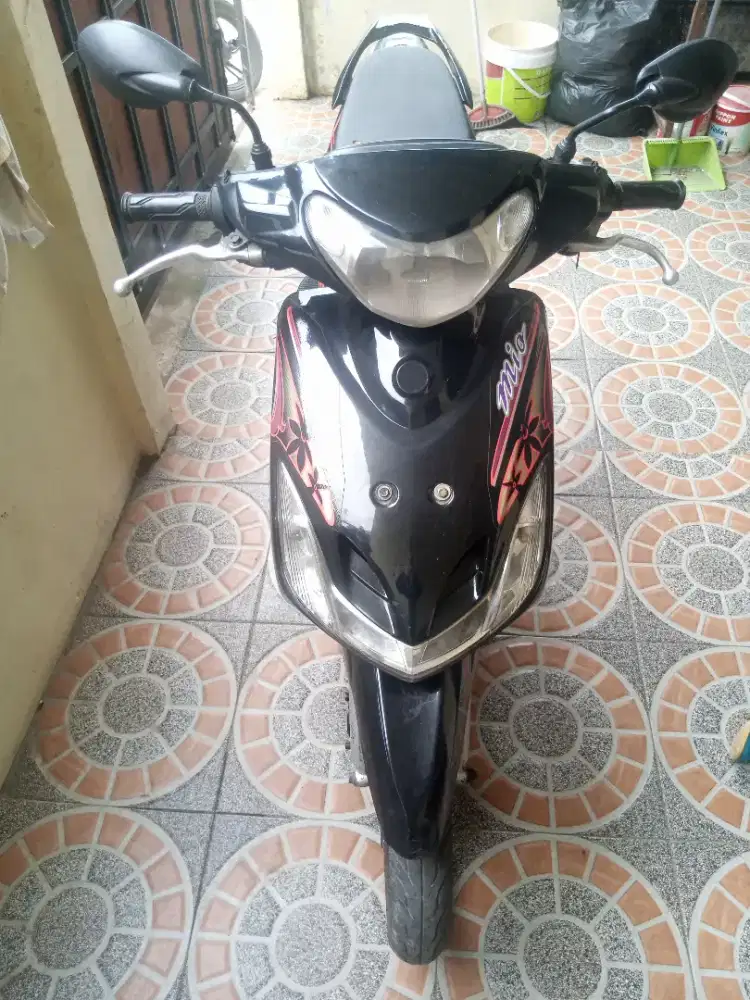 Yamaha Mio Smile 2008