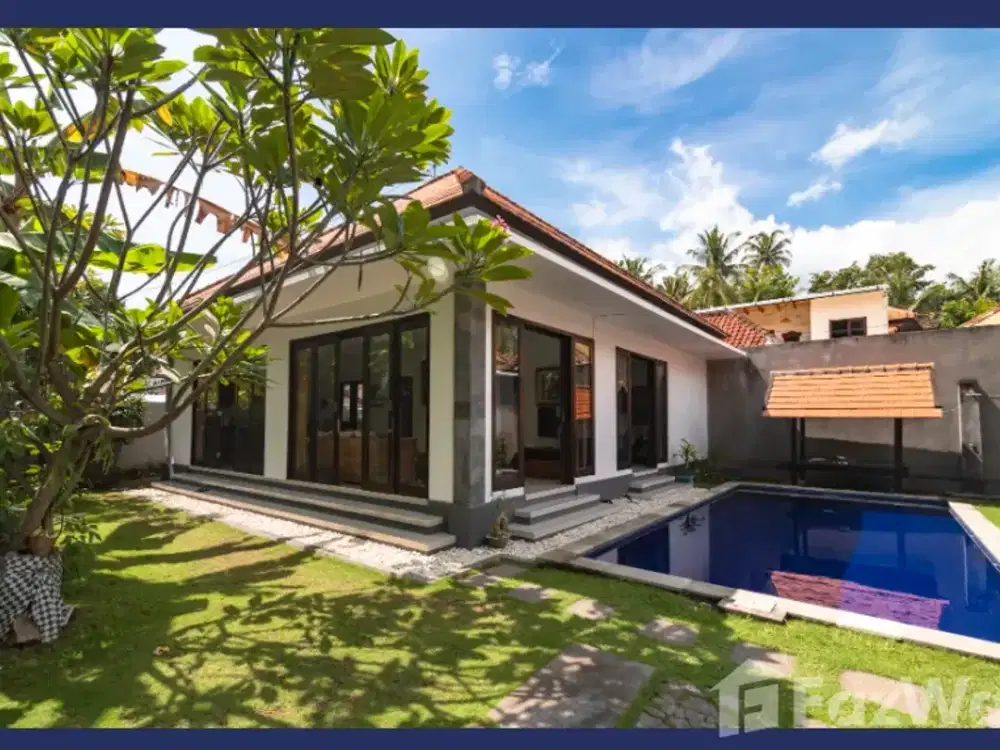 4 Bedroom Villa for sale in Banjar, Bali