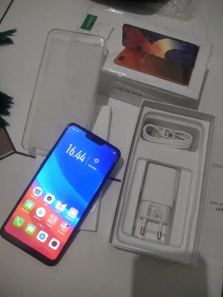 Ram 6/128 mulus normal 550rb