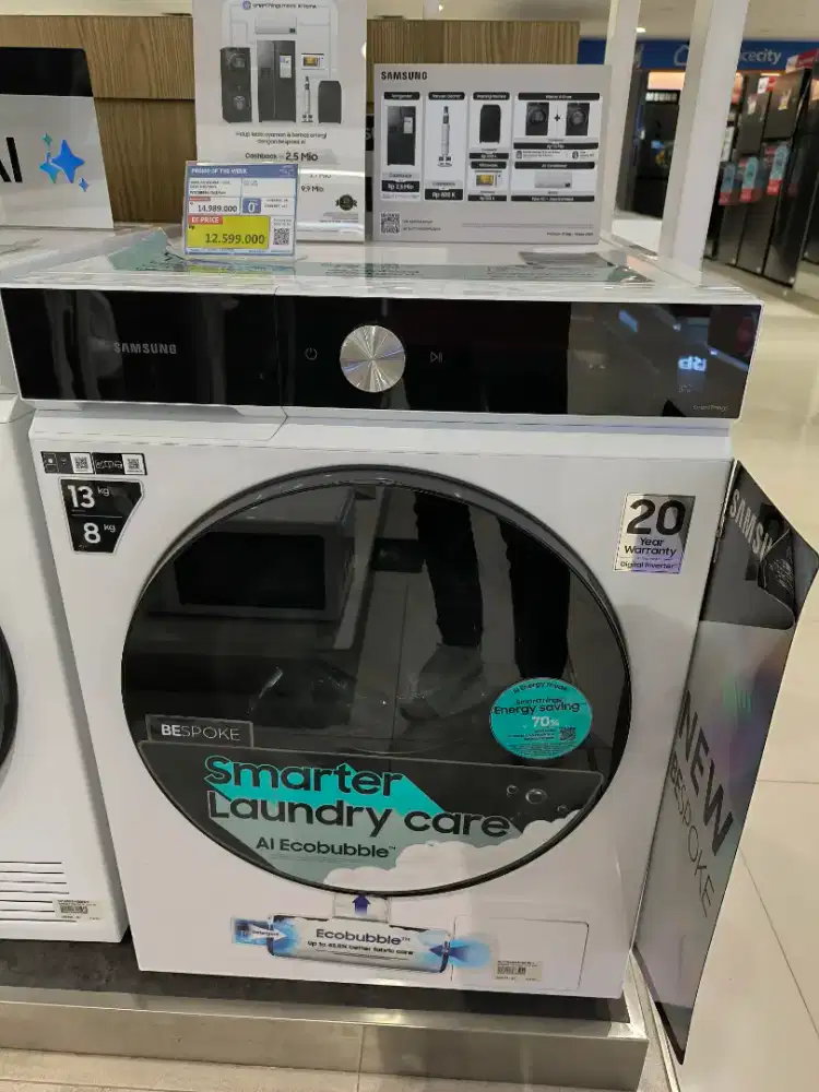 Promo electronic city revo town bekasi