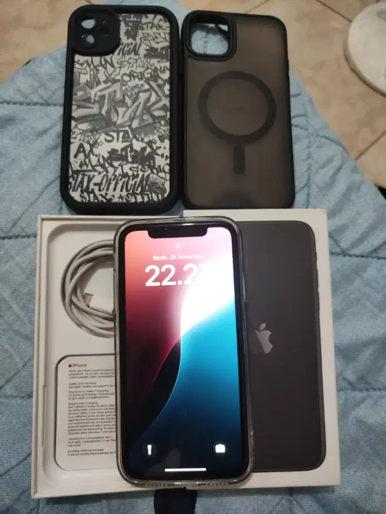 IPHONE 11 64GB BLACK