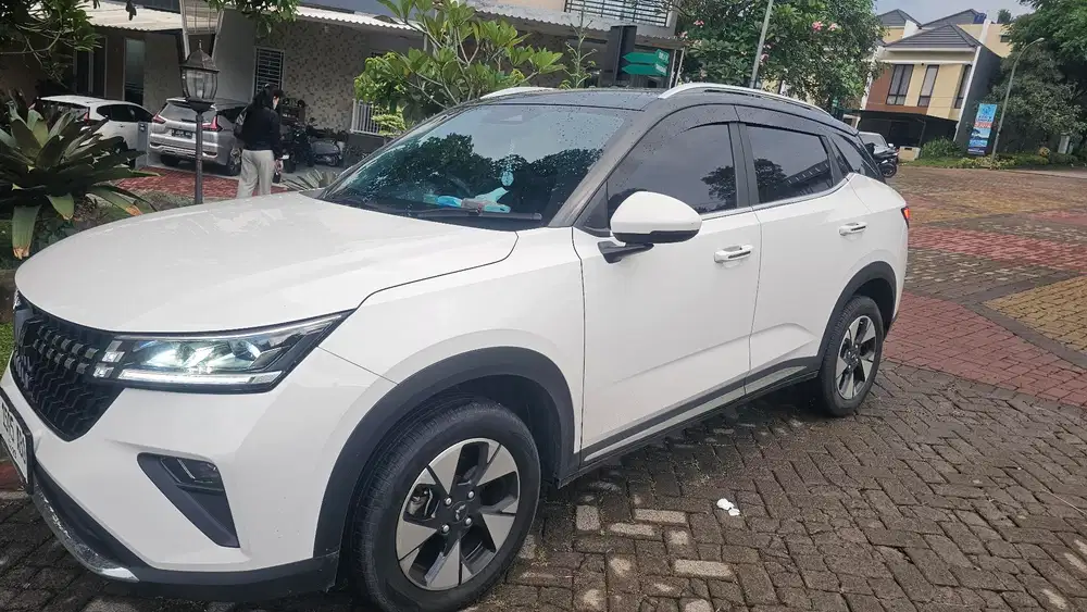 Wuling Alvez 2024 Bensin