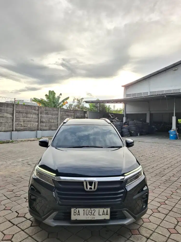 BRV 2022 E manual. Km 38rb