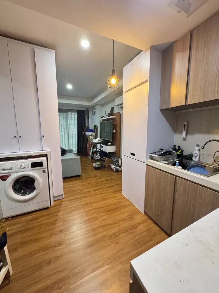 OVER KREDIT / JUAL CEPAT APARTEMEN – UNIT SIAP HUNI!