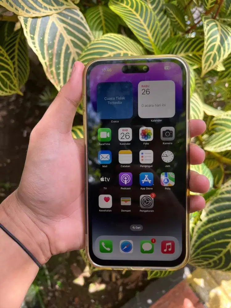 iPhone 14 Promax 256GB iBox Fullset